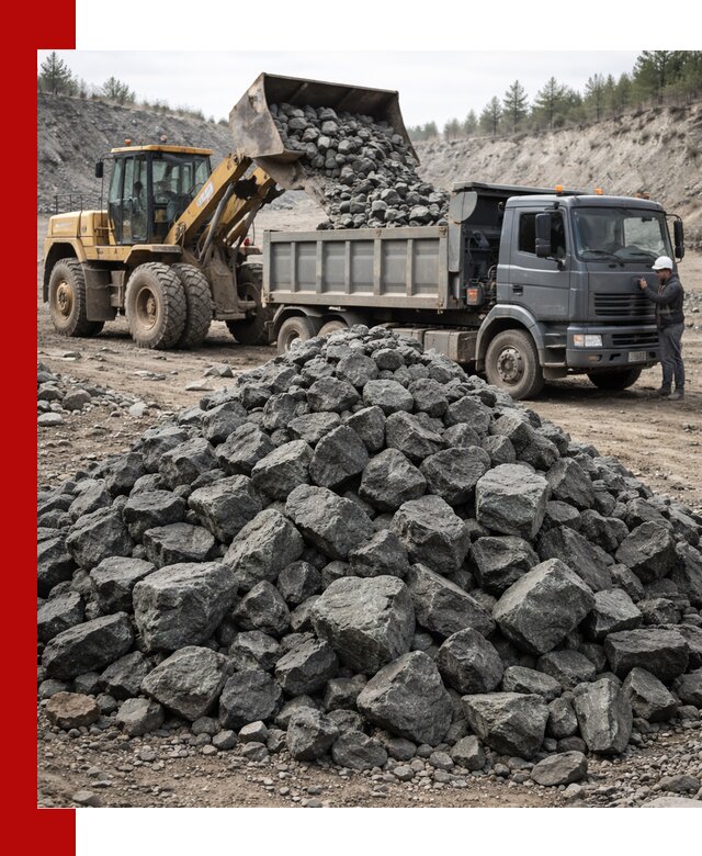 Щебень габбро-диабаз фракция 20-40 доставка в Коркине