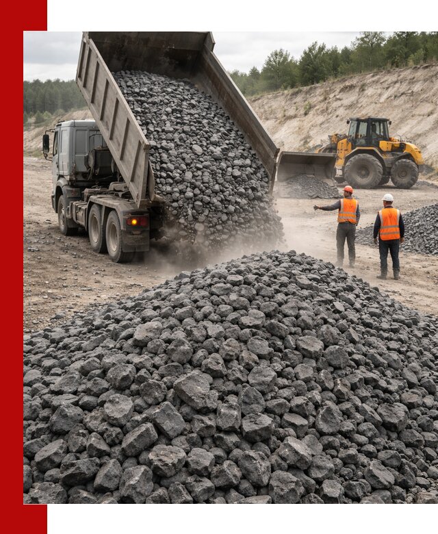 Щебень габбро-диабаз фракция 70–150 доставка в Коркине