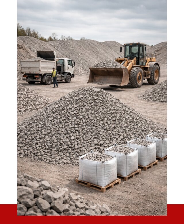 Шлаковый щебень фракция 20-40 в Коркине от 1453 р. ПРОНЕРУДКрк