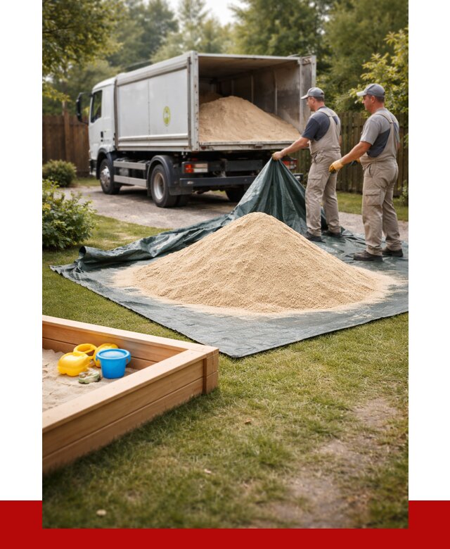 Песок для песочницы в Коркине от 1557 р. с доставкой, ПРОНЕРУДКрк