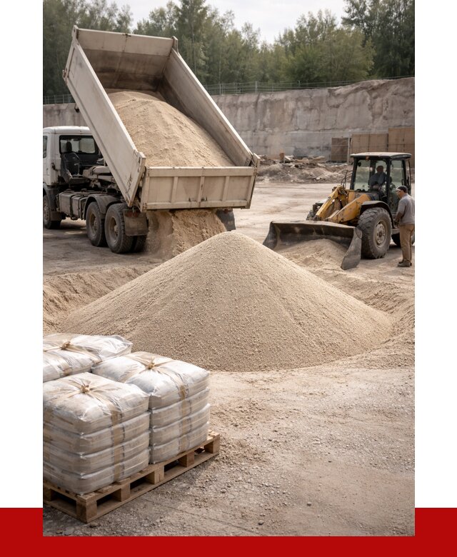 Кварцевый песок фракция 0 3 в Коркине от 2284 р | ПРОНЕРУДКрк