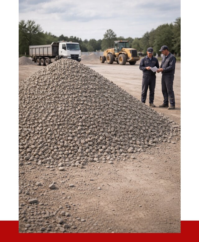 Купить гравий фракция 40-70 в Коркине от 1246 р. | ПРОНЕРУДКрк