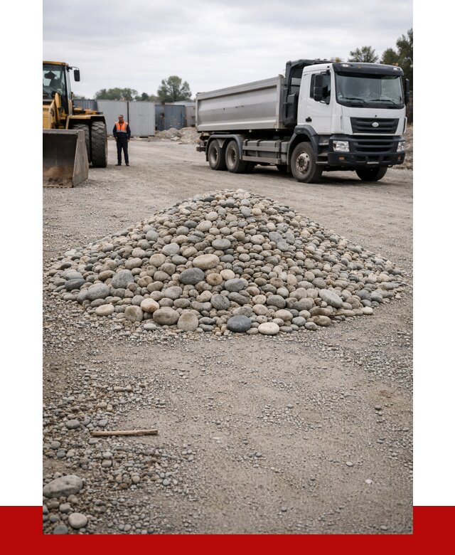 Купить галька морская в Коркине от 2907 р. | ПРОНЕРУДКрк