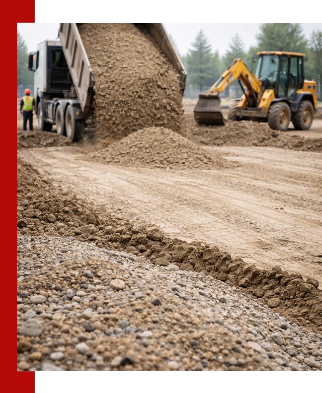 Опгс для подушки основания и выравнивания в Коркине