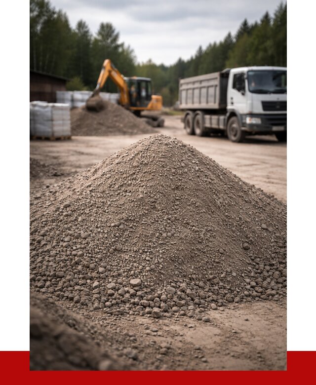 ЩПС С1 в Коркине с доставкой от 1972 р. за куб | ПРОНЕРУДКрк