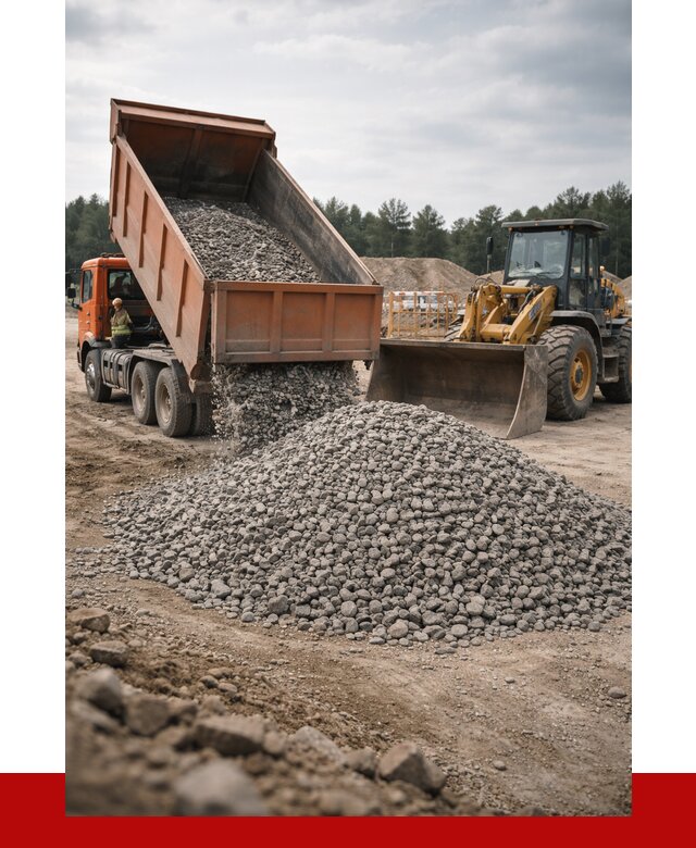 ЩПС С4 в Коркине с доставкой от 2803 р. за куб | ПРОНЕРУДКрк