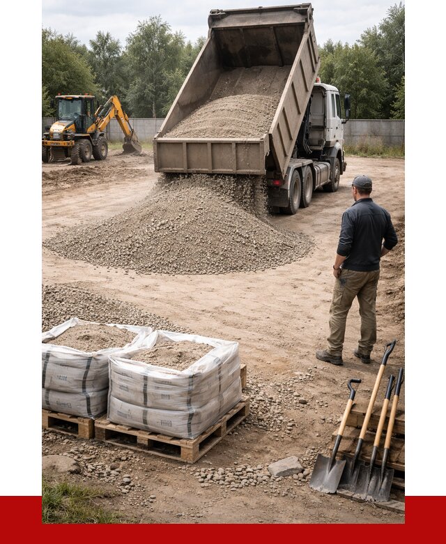 ЩПС С7 в Коркине с доставкой от 2284 р. за куб | ПРОНЕРУДКрк