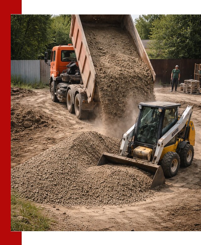 Доставка щпс С11 в Коркине круглосуточно самосвалами