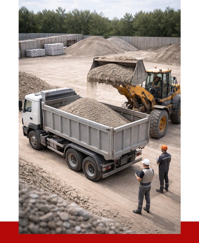 ЩПС С12 в Коркине с доставкой от 3322 р. за куб | ПРОНЕРУДКрк