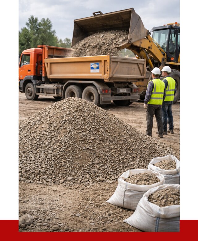 ЩГПС С1 в Коркине с доставкой от 3322 руб. за куб | ПРОНЕРУДКрк