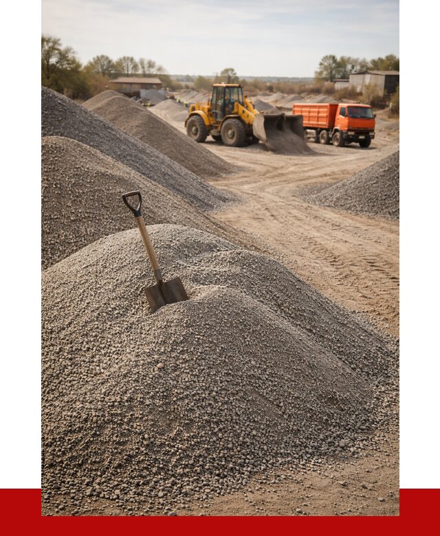 Гранитный отсев 0-5 в Коркине от 1246 р. с доставкой | ПРОНЕРУДКрк