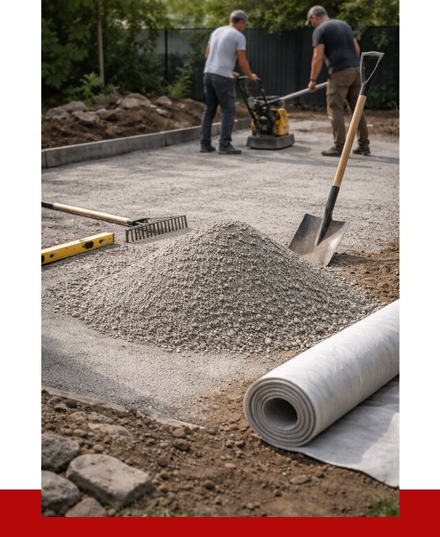 Купить отсев для тротуарной плитки в Коркине от 2595 р. | ПРОНЕРУДКрк