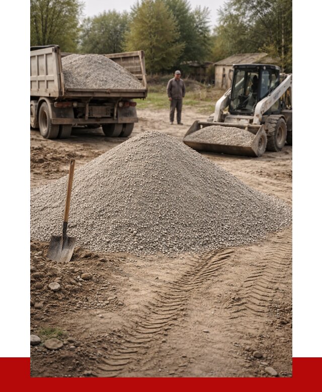 Отсев для подсыпки в Коркине от 1557 р. с доставкой | ПРОНЕРУДКрк