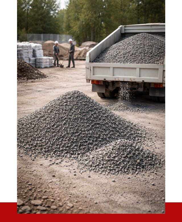 Гранитная крошка фракция 5-10 в Коркине от 3945 р. | ПРОНЕРУДКрк