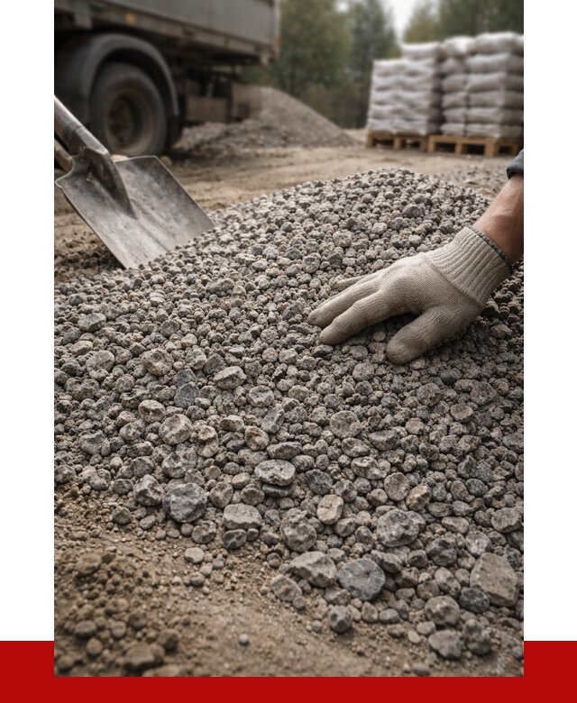 Гранитная крошка фракция 10-20 в Коркине от 4360 р. | ПРОНЕРУДКрк