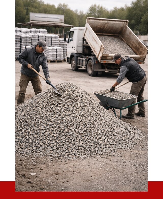 Крошка для мульчирования в Коркине от 4671 р. | ПРОНЕРУДКрк