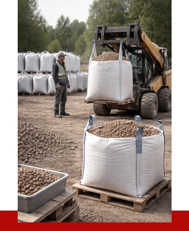 Керамзит в биг бег в Коркине от 4360 р. с доставкой | ПРОНЕРУДКрк