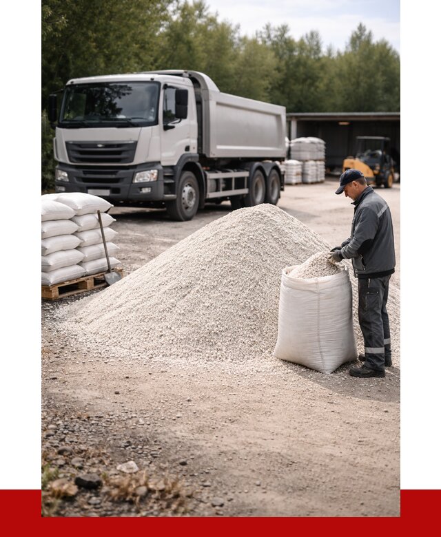 Перлит вспученный в Коркине с доставкой от 2284 р. | ПРОНЕРУДКрк