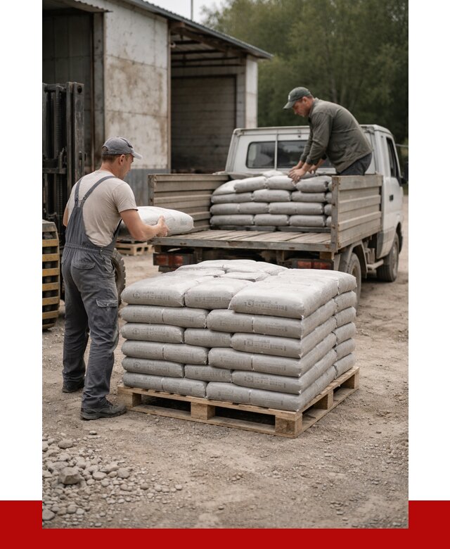 Купить цемент в мешках с доставкой в Коркине от 4671 р. | ПРОНЕРУДКрк