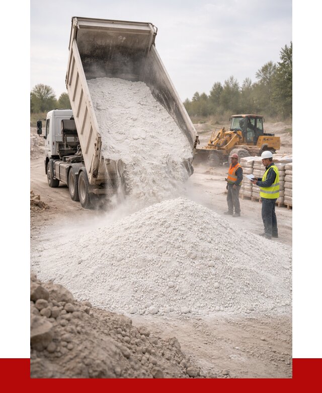 Купить известь пушонка в Коркине от 4360 р. с доставкой | ПРОНЕРУДКрк