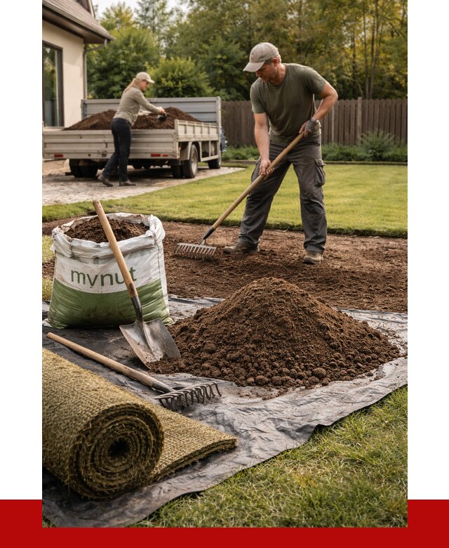 Грунт для газона в Коркине с доставкой от 1246 р. | ПРОНЕРУДКрк