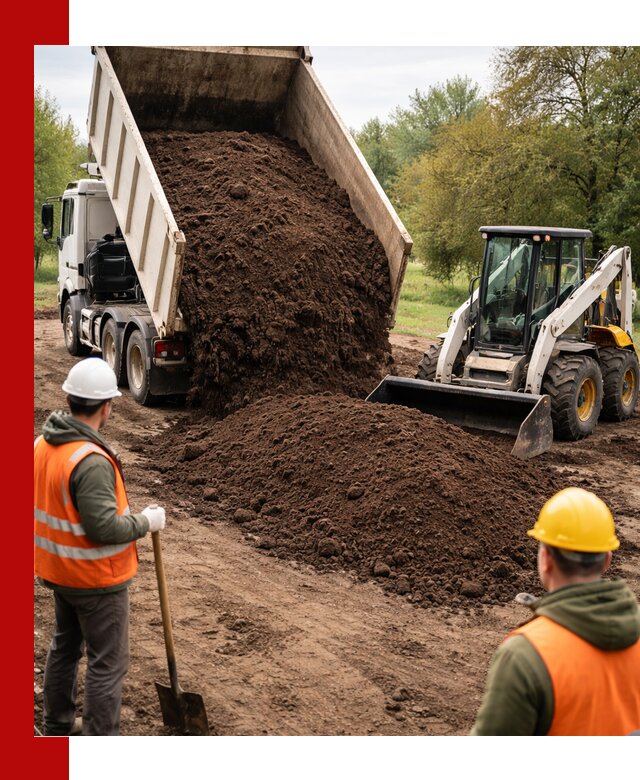Плодородная смесь для улучшения почвы и восстановления в Коркине