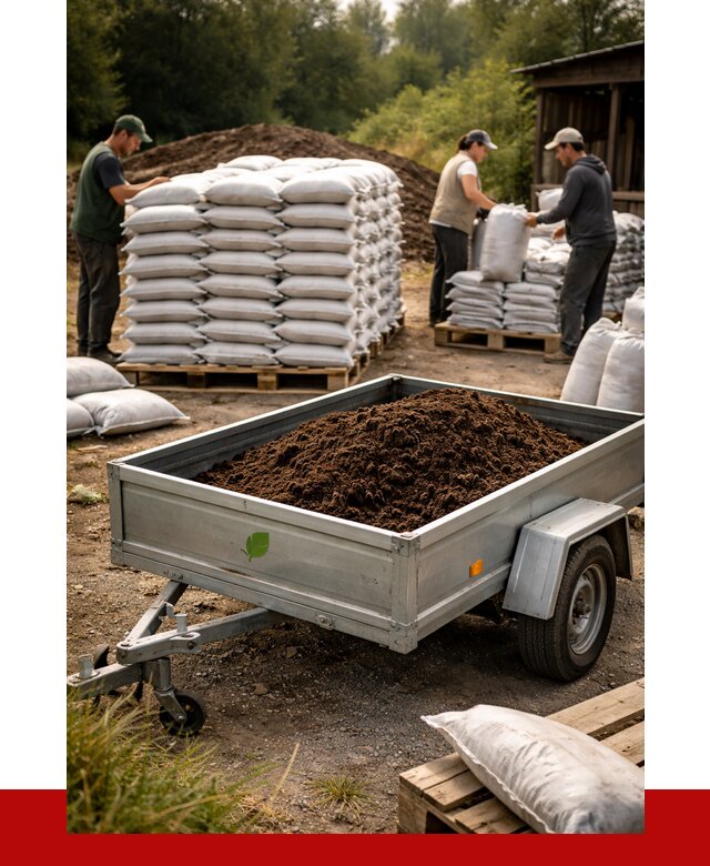 Нейтральный торф в Коркине от 3322 р. за куб | ПРОНЕРУДКрк