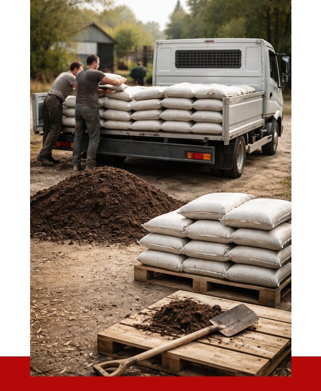 Купить торфогрунт с доставкой в Коркине от 4983 р. | ПРОНЕРУДКрк