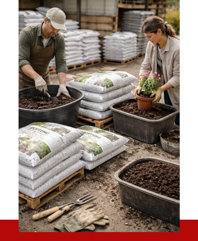 Купить почвосмесь для цветов в Коркине от 4360 р. | ПРОНЕРУДКрк