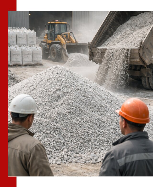 Доставка калийной соли в Коркине оптом и врозь