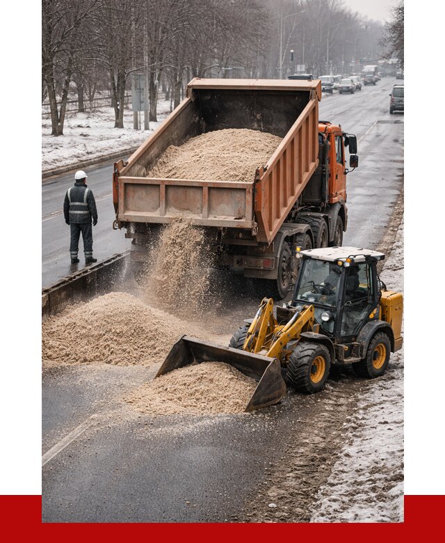 Пескосоль в мешках с доставкой в Коркине от 4360 р. | ПРОНЕРУДКрк