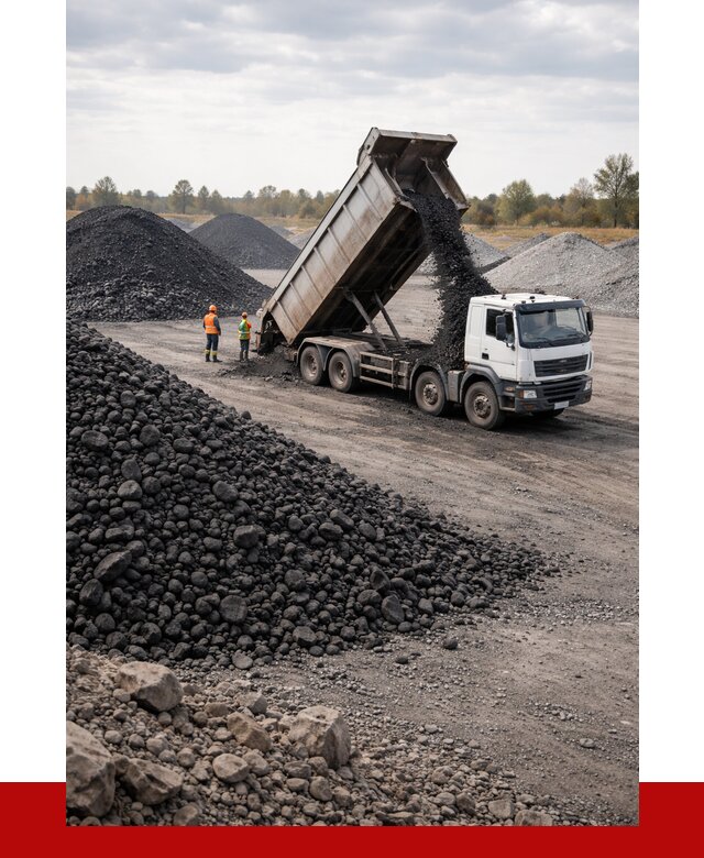 Купить уголь с доставкой в Коркине от 6436 р. оптом | ПРОНЕРУДКрк