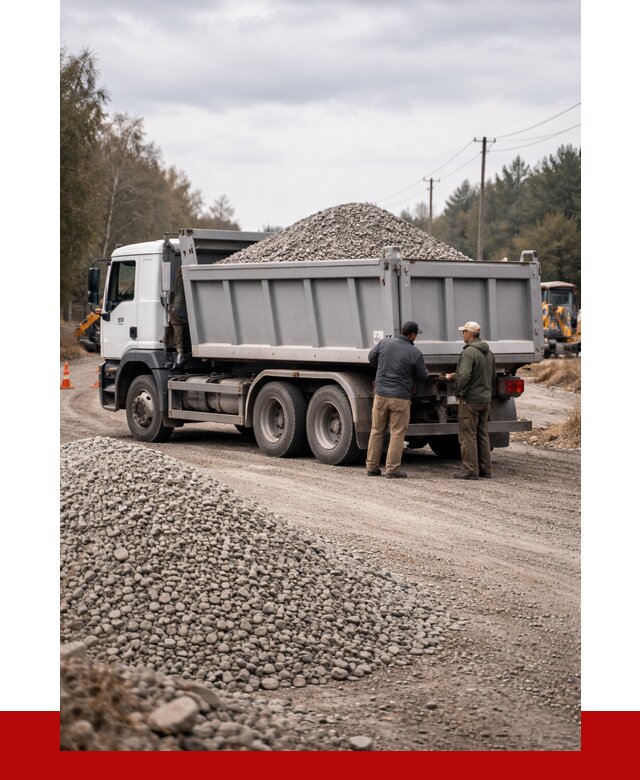 Доставка самосвалом 10 кубов в Коркине от 7474 р. | ПРОНЕРУДКрк