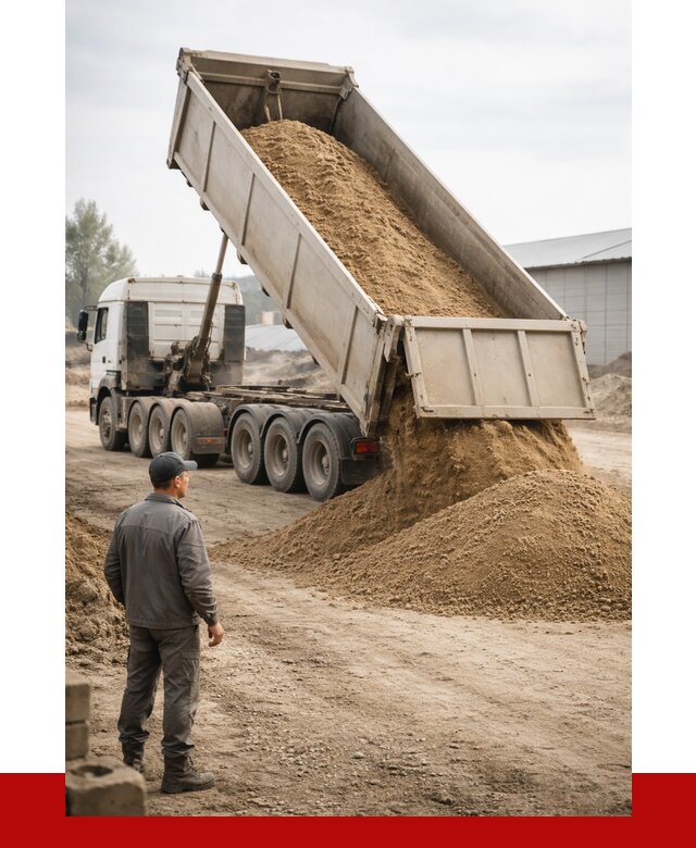 Доставка тонаром в Коркине недорого от 7267 р. | ПРОНЕРУДКрк