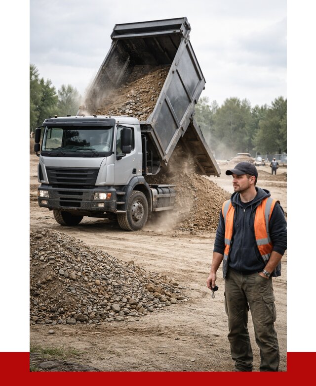 Аренда самосвала с водителем в Коркине от 4671 р. | ПРОНЕРУДКрк