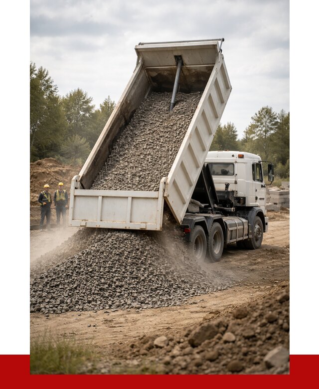 Аренда самосвала 20 тонн в Коркине от 7786 р. | ПРОНЕРУДКрк